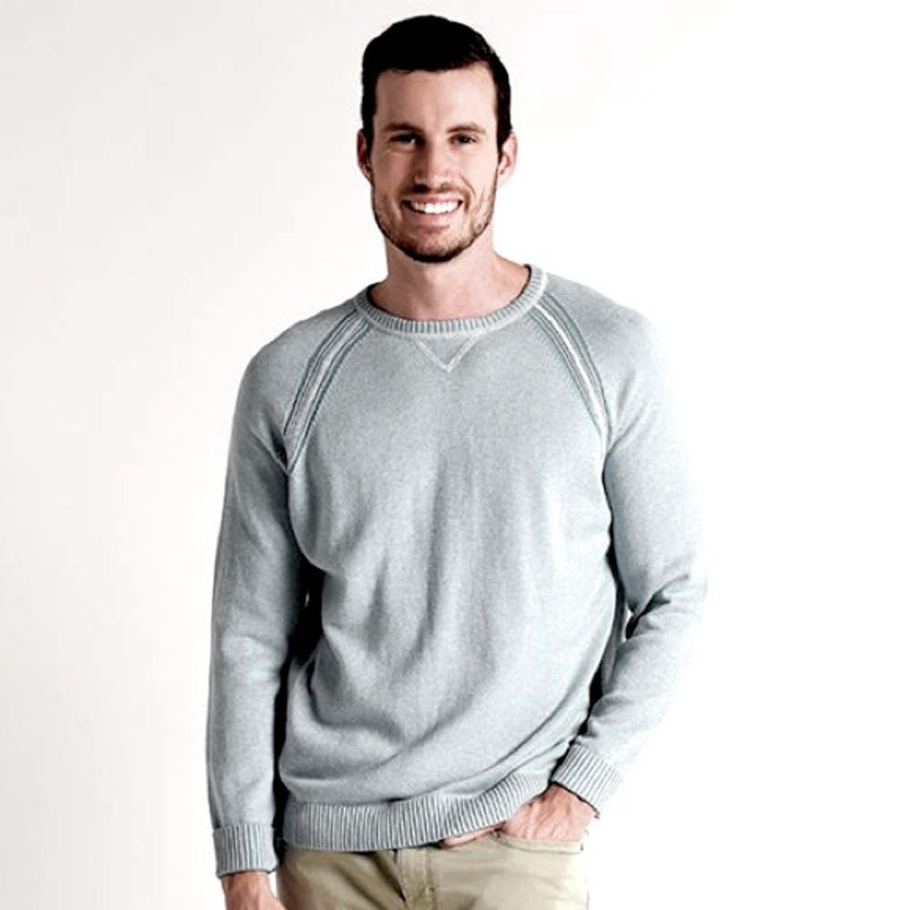 TOMMY BAHAMA LIGHT SWEATER SHIRT